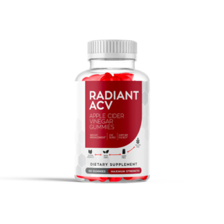 Nature's Boost Radiant ACV Gummies